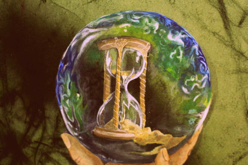 Details of painting 2