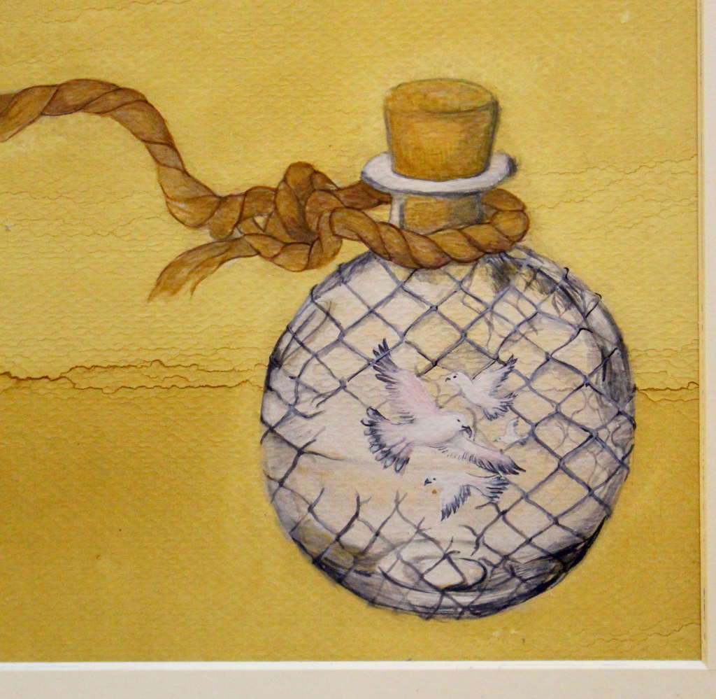 Details of painting 3